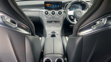 Mercedes-AMG C-Class C63 S 5dr 9G-Tronic Petrol Estate